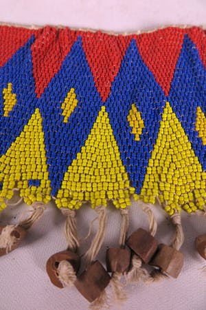 Zaramo - Dansrokje van kralen kopen? Bied vanaf 1!