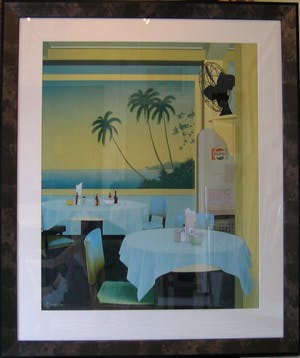 Ferry Bertholet - Manilla Café kopen? Bied vanaf 100!