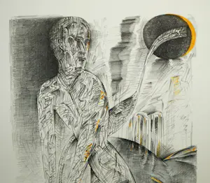 Kees Spermon - 'The Black Sun' kopen? Bied vanaf 35!