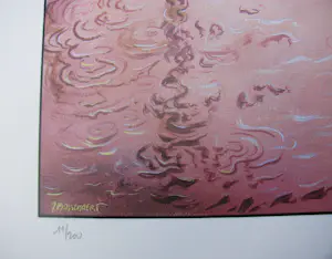 Jan Bosschaert - OHNE TITEL 1991 signiert kaufen? Bieten Sie von 100!