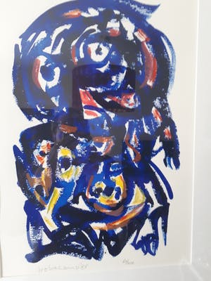 Theo Wolvecamp - geen titel kopen? Bied vanaf 225!