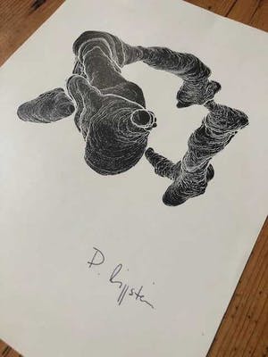 Niet of onleesbaar gesigneerd - compositie kopen? Bied vanaf 1!