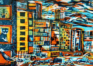 Buy Michiel Brink - Eenzaam in de stad? Bid from 40!