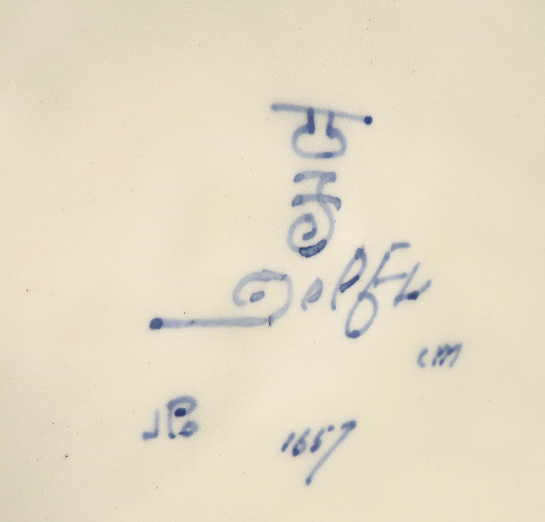 Porceleyne Fles (Royal Delft) - Aardewerk, Dekselvaas  kopen? Bied vanaf 200!