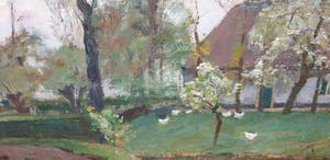 David Schulman - "Lente" (in 't Gooi) kopen? Bied vanaf 1500!