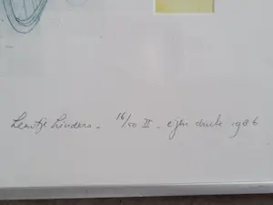 Leentje Linders - Wat kunst? Waar? (Jules Deelder) kopen? Bied vanaf 75!