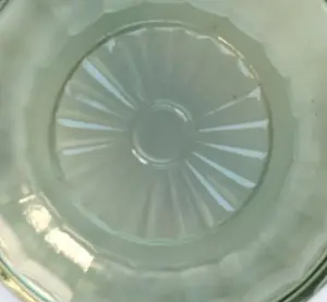 Glasblazerij Leerdam - A.C. Copier - Jampot en schaaltje kopen? Bied vanaf 20!