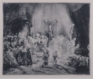 Niet of onleesbaar gesigneerd - Lot van vier diverse werken kopen? Bied vanaf 1!