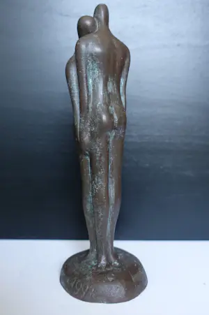 Pieter Kortekaas - "Innige omhelzing" kopen? Bied vanaf 145!