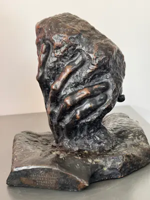 Auguste Rodin - Hand van God kopen? Bied vanaf 110!