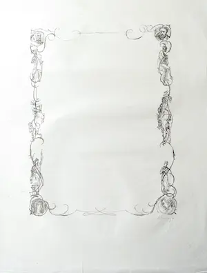 Max Slevogt - Drie litho's kopen? Bied vanaf 20!