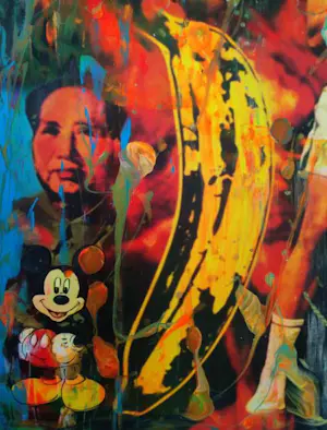 AcheterJoaquim Falcó - Warhol love Goya? Enchérissez de 649!