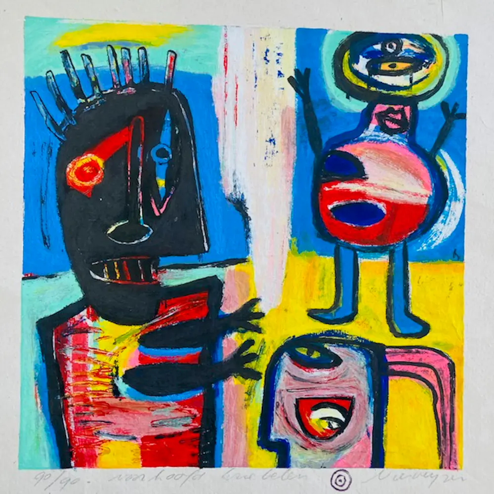 Henk Vierveijzer (1950-2022)