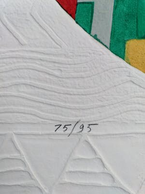 Max Papart - Le Voyageur (1987) kopen? Bied vanaf 150!