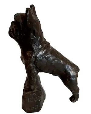 Niet of onleesbaar gesigneerd - Franse bulldog kopen? Bied vanaf 1!