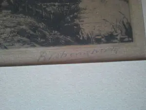 Barend Johan Stronkhorst - Molen aan het water kopen? Bied vanaf 25!