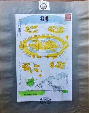 Viktor IV - Boompje Huisje Beestje Every Thing Every One verkocht voor € 160!