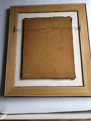 Theo Kappe - Jongenskopje met poes kopen? Bied vanaf 100!