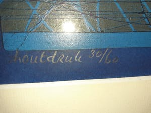 Antje Veldstra - zonder titel kopen? Bied vanaf 100!