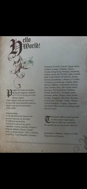 Diverse kunstenaars - Tomorrowland Edition 2012 AVICI The Book Of Wisdom kopen? Bied vanaf 20!