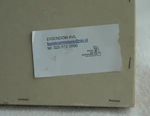 Sylvia Dudok van Heel - Ingelijste foto, Bloemstilleven Rozen 2 – 52 x 62 cm - 2002 kopen? Bied vanaf 1!