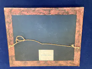 Niet of onleesbaar gesigneerd - Anecdote Sicilienne kopen? Bied vanaf 1!