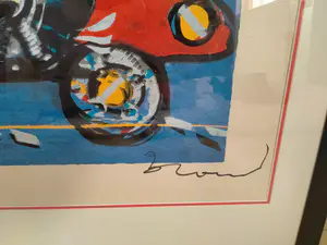 Herman Brood - Motorrijder kopen? Bied vanaf 200!