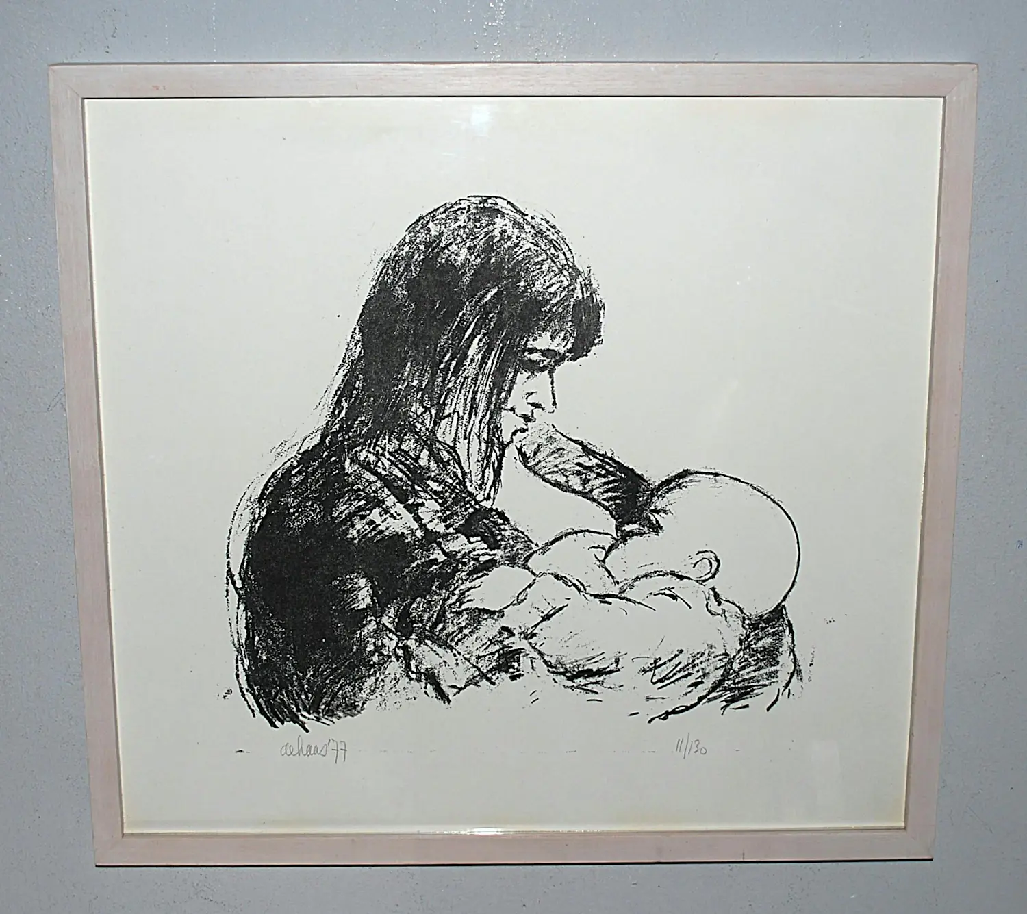 Toon de Haas (1929-2015)