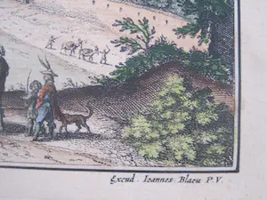 Joan Blaeu - Perugia Italië kopen? Bied vanaf 40!