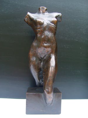 Jean en Marianne Bremers - Bronzen vrouwelijke torso kopen? Bied vanaf 250!