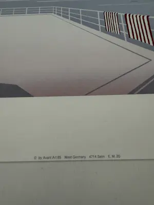 Alfred Gockel - Hoog middag kopen? Bied vanaf 70!