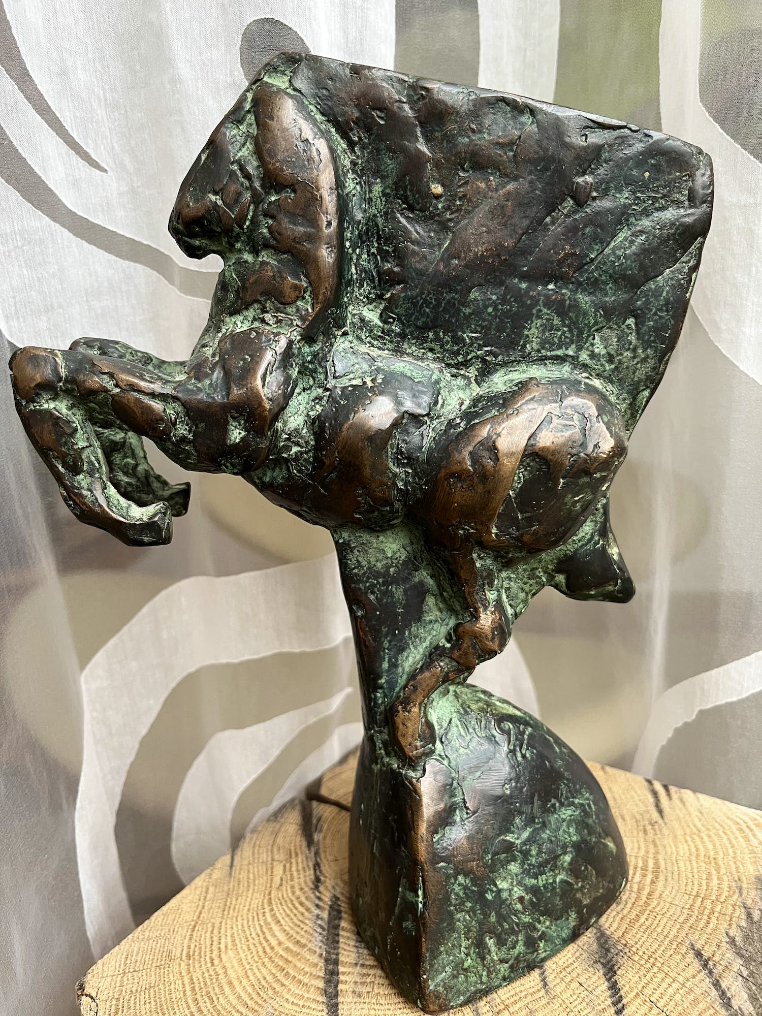 Brons (Onbekend) - Zonder titel verkocht voor € 195!