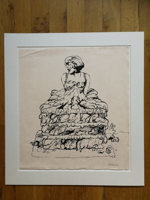 Buy Anton Martineau - Lyrische Figuratie? Bid from 95!