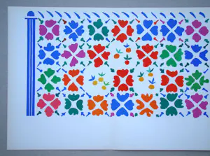 Henri Matisse - Decoratie - Fruit - 1958 - Verve editie 35/36 - Mourlot kopen? Bied vanaf 130!