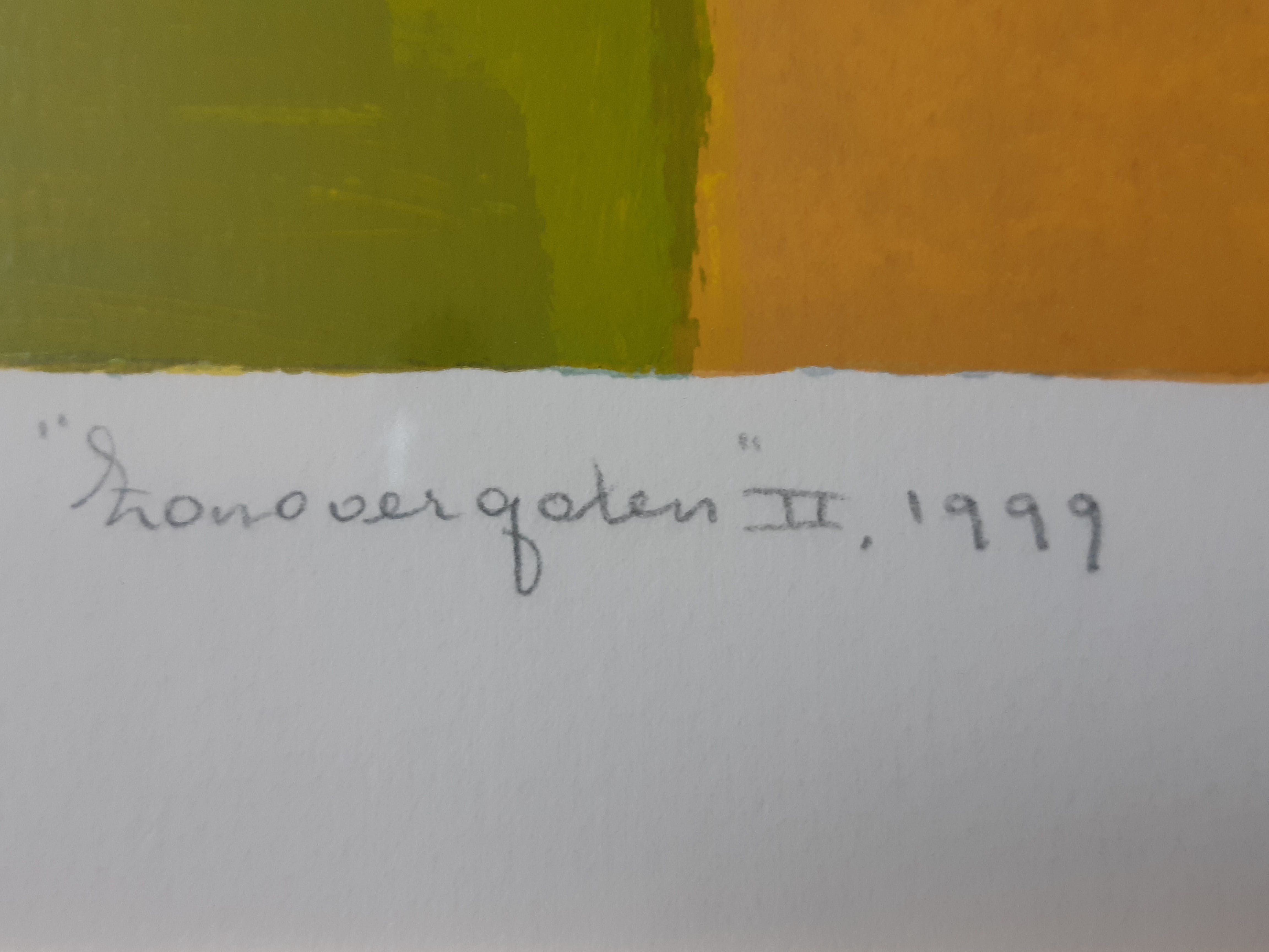 Ton Schulten - Zonovergoten II kopen? Bied vanaf 195!