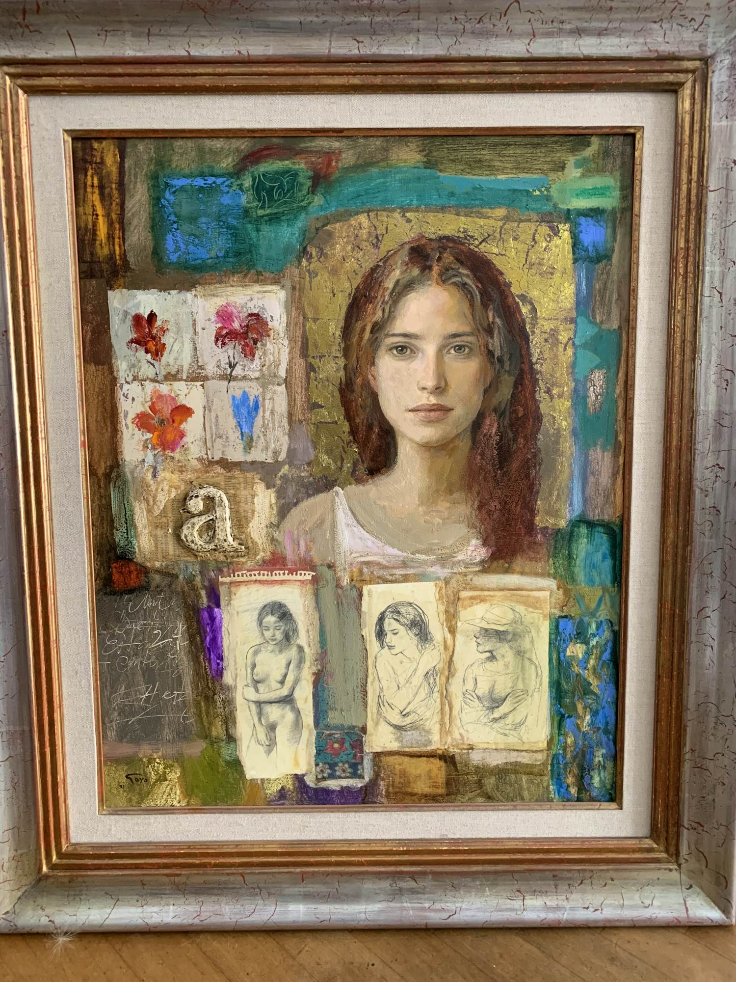 Goyo Dominguez - Alicia verkocht voor € 2250!