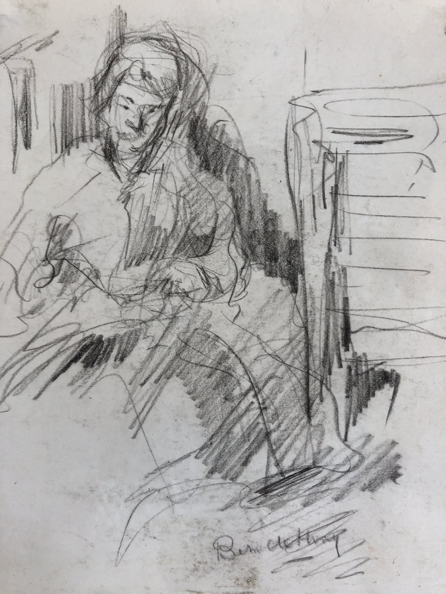 Bernard de Hoog (1866-1943)