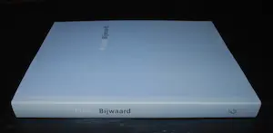 Pieter Bijwaard - Boek, 2x gesigneerd, genumm.336/500-met gouache, foto, 5 drukwerken en 2x CD kopen? Bied vanaf 25!