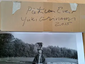 Pieter van Evert - Yuki Orinami kopen? Bied vanaf 40!