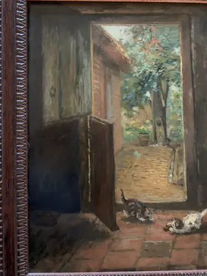 Hendricus Dievenbach - schilderij kopen? Bied vanaf 100!