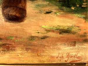 Niet of onleesbaar gesigneerd - Bloemenmeisjes kopen? Bied vanaf 1!