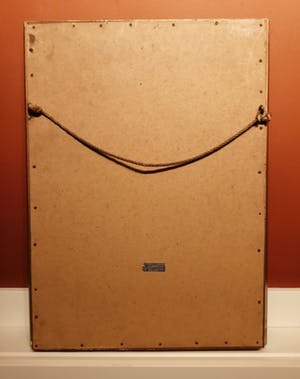 Niet of onleesbaar gesigneerd - Pendant - Zomer & Winter (1901) - Hollandse School kopen? Bied vanaf 10!