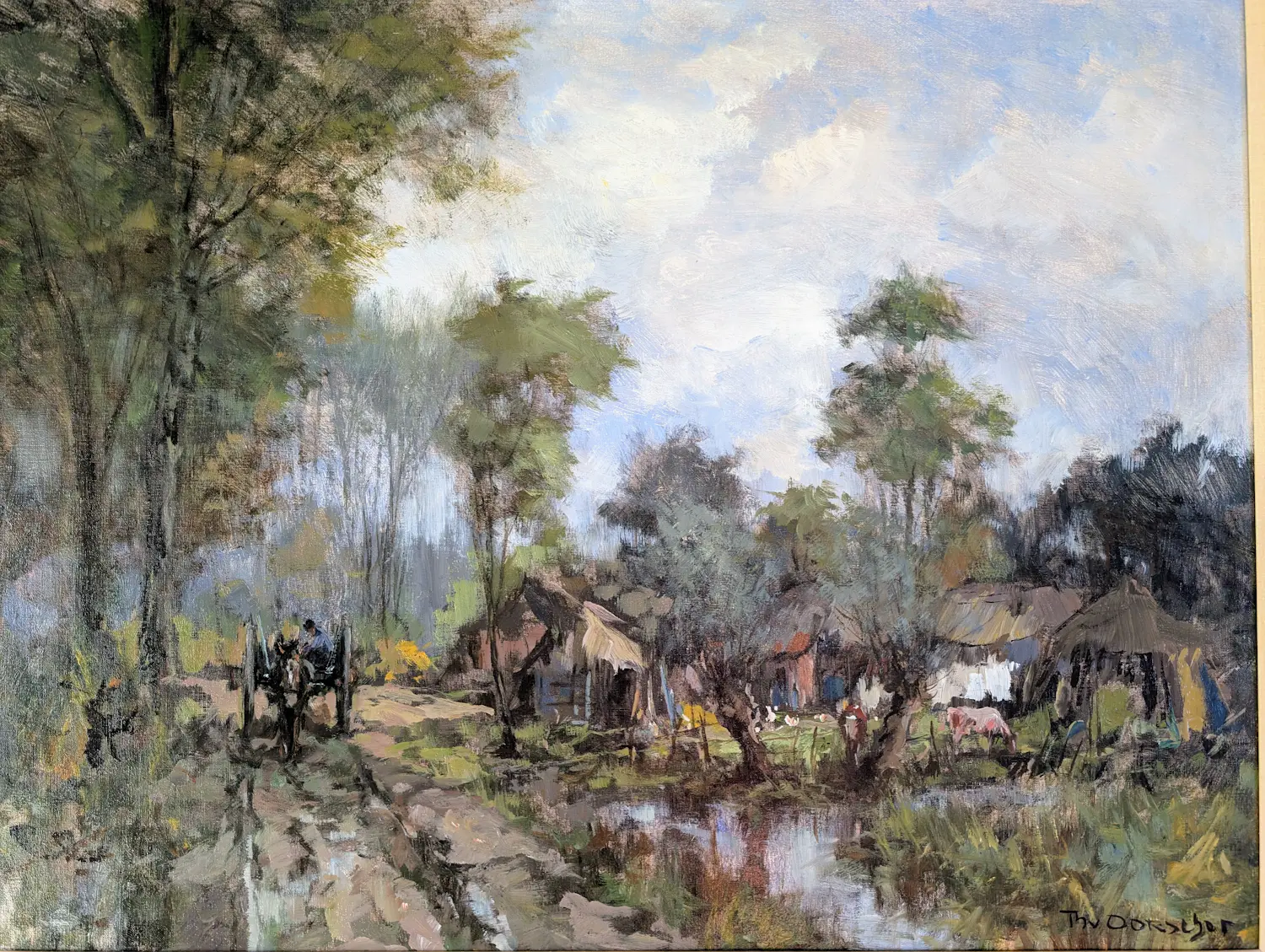 Theodorus van Oorschot (1910-1989)