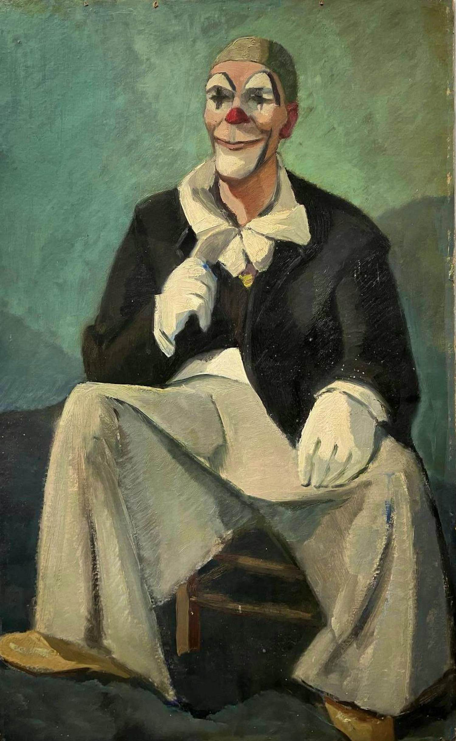 Jacob Boudewijn Volkers - Clown verkocht voor € 50!