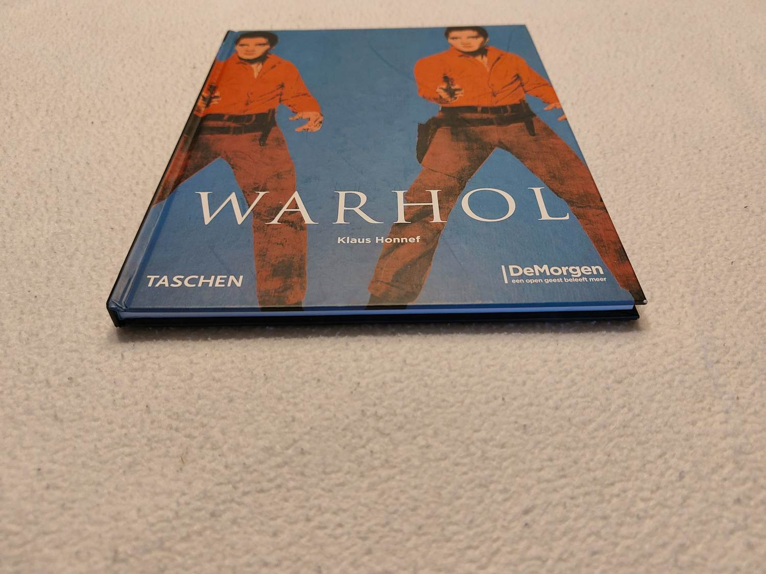 Andy Warhol - Meesterlijk Modern kopen? Bied vanaf 20!