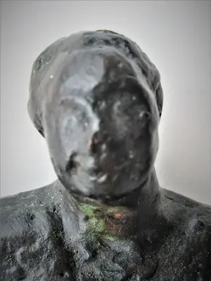 Charlotte van Pallandt - staaande man (Paul Steenbergen) kopen? Bied vanaf 750!