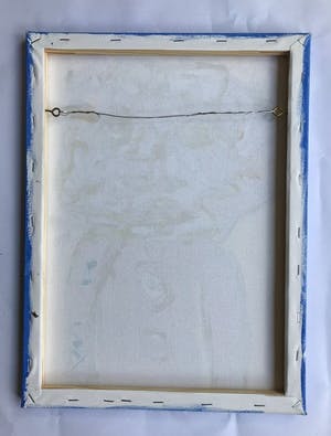 Ruud Cornelisse - Acrylschilderij op doek - Titel cobra - gesigneerd kopen? Bied vanaf 45!