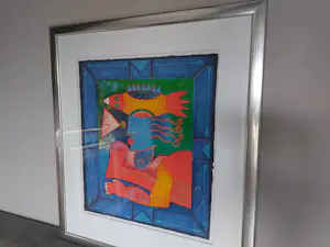 Clemens Briels - Juan El Pescador ingelijst kopen? Bied vanaf 279!