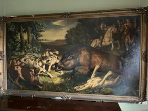 Henri van de Velde - De Jacht kopen? Bied vanaf 400!