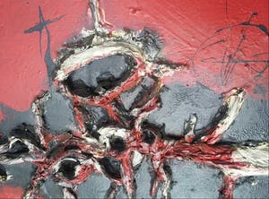 Joop Wijnbergen - Abstract. Vis? kopen? Bied vanaf 1!